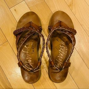 Blowfish Malibu Foxtail Sandal